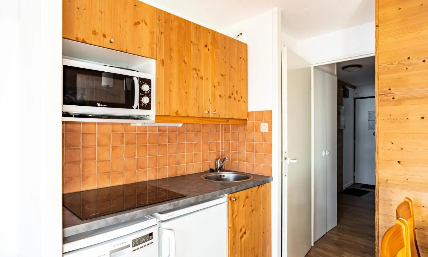 Residence Quartier Falaise - Maeva Home - Appartement 2 Pieces 4 Personnes - Confort Mae-9054 0*, 아보리아