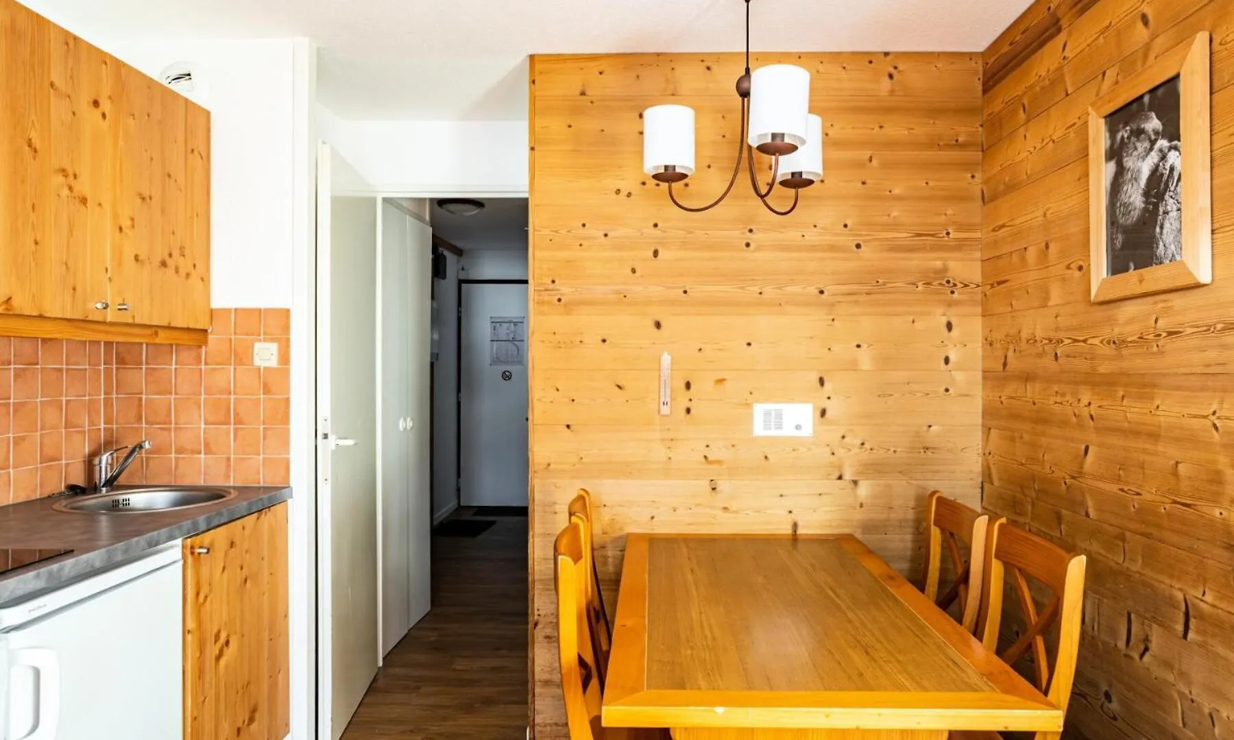 아파트 Residence Quartier Falaise - Maeva Home - Appartement 2 Pieces 4 Personnes - Confort Mae-9054