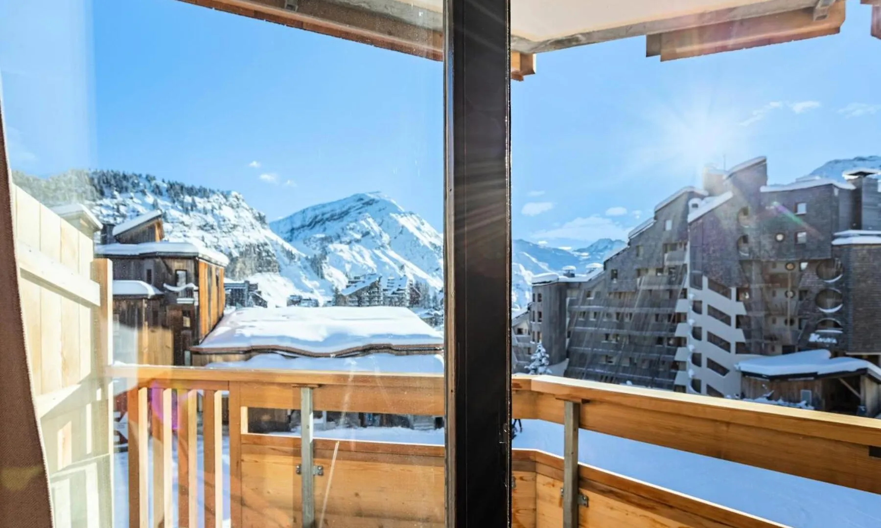 Residence Quartier Falaise - Maeva Home - Appartement 2 Pieces 4 Personnes - Confort Mae-9054 아보리아