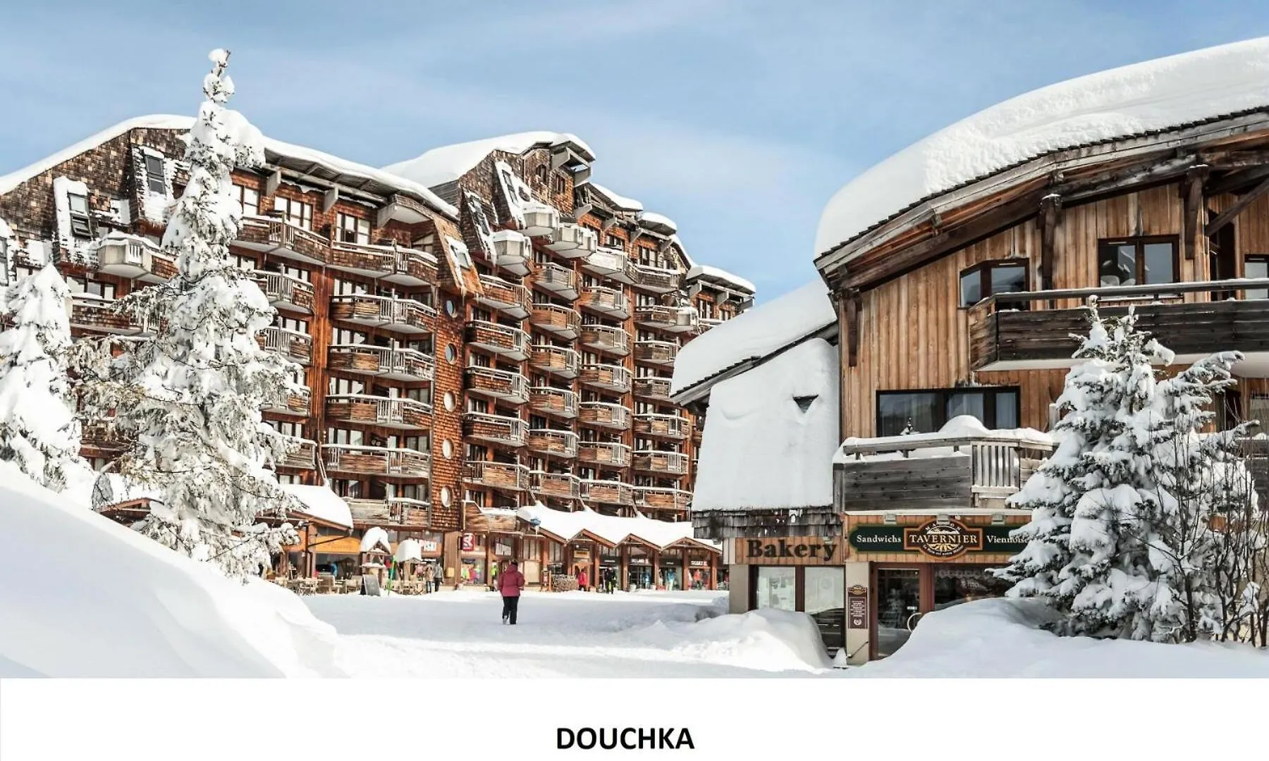 Residence Quartier Falaise - Maeva Home - Appartement 2 Pieces 4 Personnes - Confort Mae-9054 0*, 아보리아 프랑스