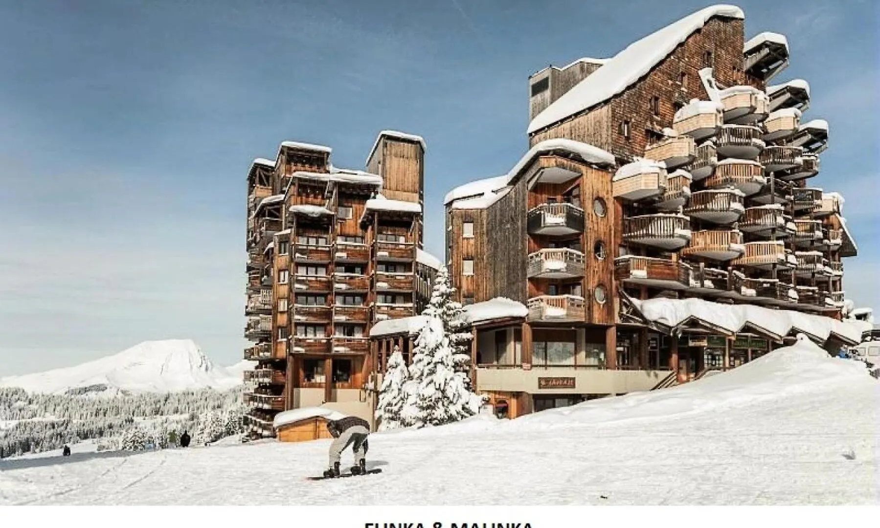 아파트 Residence Quartier Falaise - Maeva Home - Appartement 2 Pieces 4 Personnes - Confort Mae-9054