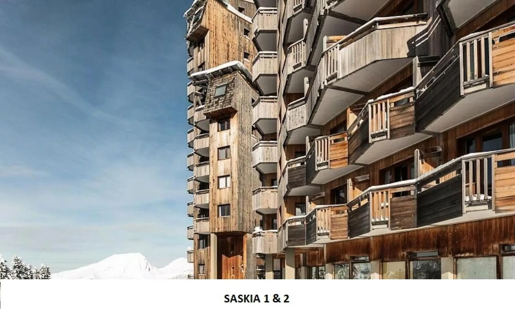 Residence Quartier Falaise - Maeva Home - Appartement 2 Pieces 4 Personnes - Confort Mae-9054 아파트